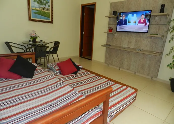 Apartamentos No Centro De Brasilia.