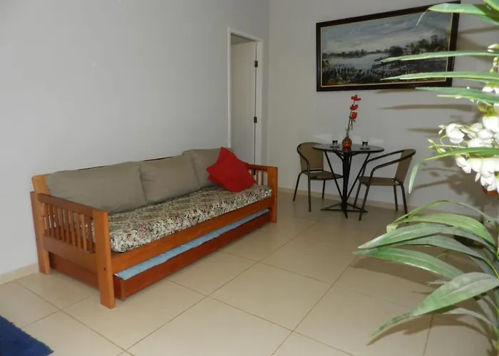 Apartamentos No Centro De Brasilia.