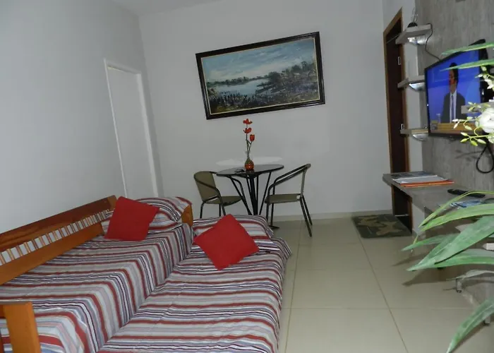 Apartamentos No Centro De Brasilia.