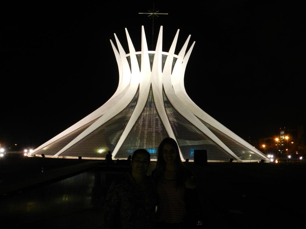 No Centro De Brasilia. Brasília
